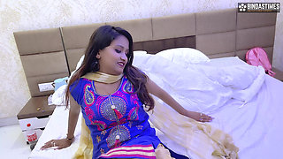 Desi Party I Made a Sex Vlog with My Sister's Friend Star Sudeepa on the Pretext of Taking Her to the Bathroom and Had a Great Time