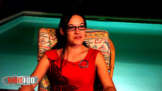 Megan: Video Interview Sexy with Megan