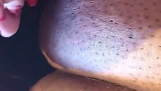 Masked Latina Sub MILF Submits to Big Black Dom Starring Kathalina Colombiana