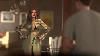 A University Student and Many Secrets (part 6)