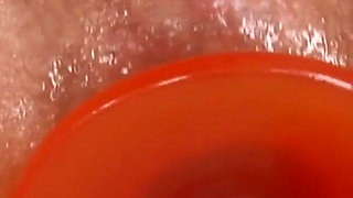Blonde Finger Fucks Her Pussy Till Orgasm
