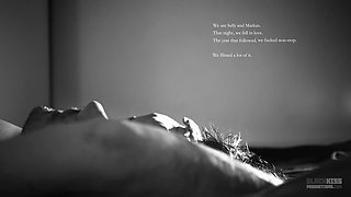 Two lovers Dirty Talking to each other