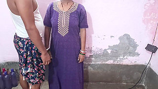 Indian sexy housewife cheating husband fucking