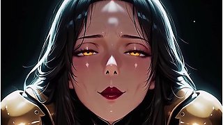 Joi Experiment - Dirty Talk Just For You - [ai] - Car Toon And Hentai Anime