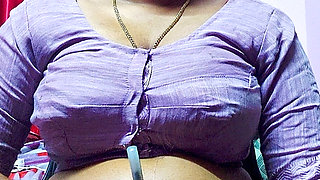 Indian Beautiful Couple Having Hardcore Sex in room.