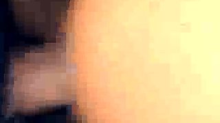 Sexy blonde wife is tired of her husbands tiny cock oo