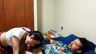 Teacher and Student 1