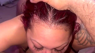 Deep Throat Blow Job Fun