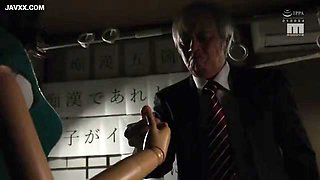 Serious Female Teacher Trained to be Premature Ejaculation by a Master Handjob Artist x2xD68CBAA656748AE233
