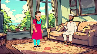 Desi Aunty Fucking Harder and Cum