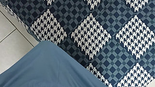I'm taking pictures to send to my boyfriend and everything gets out of control (tits, ass, dick, moans).