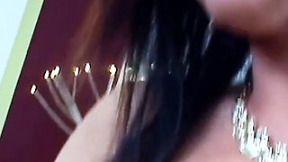 Skinny teen lesbians Aliz Cat and Andy Moon have sex on the dining table
