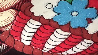 Sunni bhabhi fucking after long time her boy friends in full enjoyment