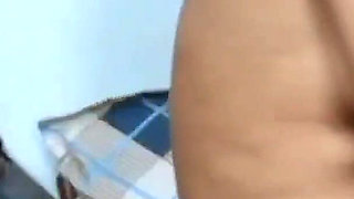 Hot Girlfriend Did a Sexy Dance. so?the Mood Was Formed. and Fucked Her