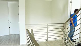 He Always Wanted A Girl With Big Boobs - Cumshot