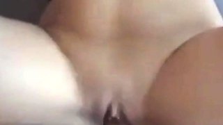 Deutscher Teenager bekommt Sperma auf die Titten und will me