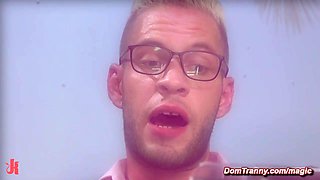 Big chopper doctor butt sex fucks shemale