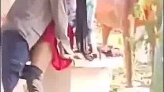 Nice Indian Mal Shagging OutDoor