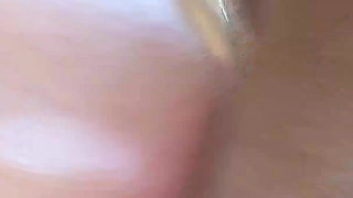 Touchmywife - Big Titty Blonde Wife Gifted with BBC - Andi Avalon