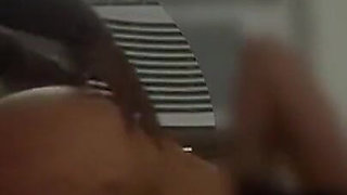 Caught This Cute German Twerking After I Face Fucked Her and Pounded Her From Behind