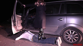 Trampling in Heels