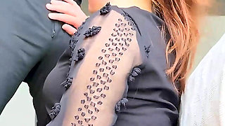 Hardcore Fucking After Spanking Her Like the Little Slut She Is