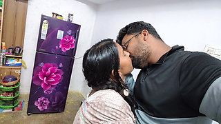 Hot Devar and bhabhi romantic hot video - desi village bhabhi beautiful nipple boobs suking video part-2
