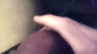 Filming video masturbating in the dark click watch bed, dark, single male