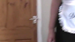 Maid to Please.. BBC in BBW MILF 3way