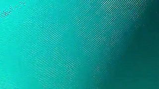 Foot Massage Wet Feet Slippery Toes Light Foot Strokes Beautiful Nails Pedicure Sexy Ginnagg