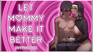 Erotic Audio In Let Mommy Make It Better Hypnotic Audio