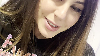 My Pierced Pussy Close up