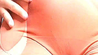 Cherries Cum on My Camel Toe
