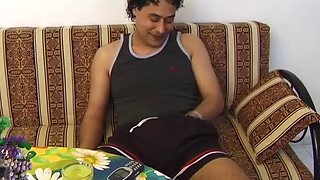 Double Penetration with Hlya