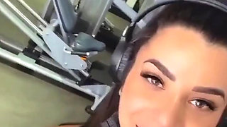 What Would You Do to Me if I Was Your Gym Partner?