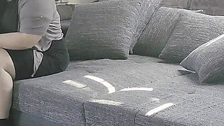 He Gets His Chastity Belt on: New Rules, No Control