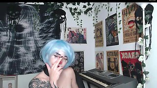 POMNI 3: Babe, Chaturbate  Solo Porn
