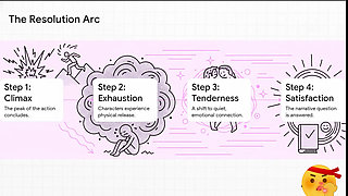 Midnight Embers on a Wooden Floor - Passionate Late Night Sex AI Porn Short Film