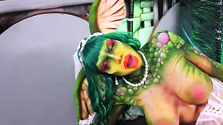 Gremlins  Monster Stepmommy Loves U!! Greta Cosplay