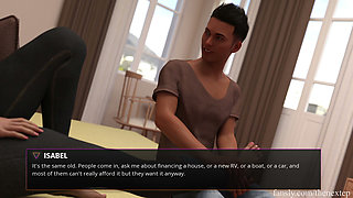 Midnight Paradise Episode 6 - 4 Scenes