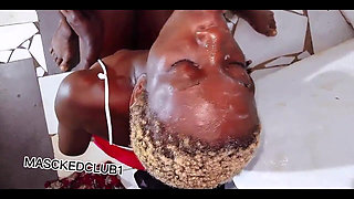 Naija Step Stepbrother Stepsister Loves My Big Black Dick for Special Valentine 2026