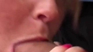 Sexy Big Tits Blonde Alexis May in Hot Office Threesome with Two Bwc Studs