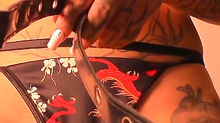 Roleplay: Boss Finds His Latina and Tattooed Secretary Streaming Live While Masturbating