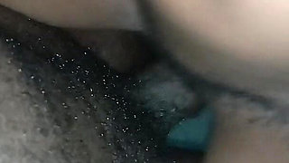 South Africa Girl Riding Plumber Man