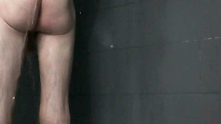 I Walk in on His Shower and Touch Him Anytime I Want and Walk Away Leaving Him Teased