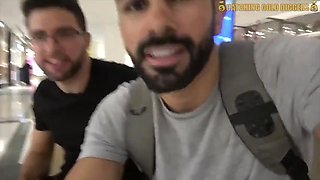 Antonio ft. Antonio Mallorca: Blowjob, Cowgirl  Licking Porn