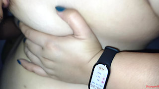 Chubby Supervisor Wants to Fuck Her at Home