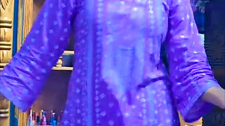 Beautiful girl dance