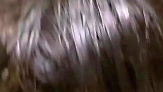 Lonely Widow's Pink Make Me so Lustful I Accidentally Went Into the Bathroom While She Was Taking a Shower