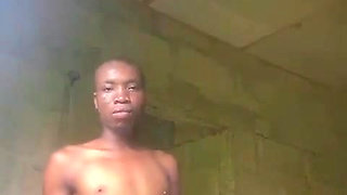 Solo Wanking.. Masturbating and Cum Twice
